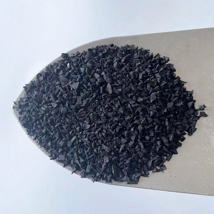 元晶礦產品生產與柱狀活性炭 高效應對廢水廢氣吸附處理挑戰