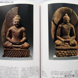 德國吐魯番探險(xiǎn)隊(duì)西域美術(shù)品展覽圖錄